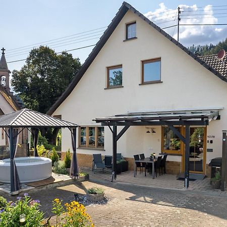 Ferienwohnung Lydia Zell am Harmersbach Ngoại thất bức ảnh