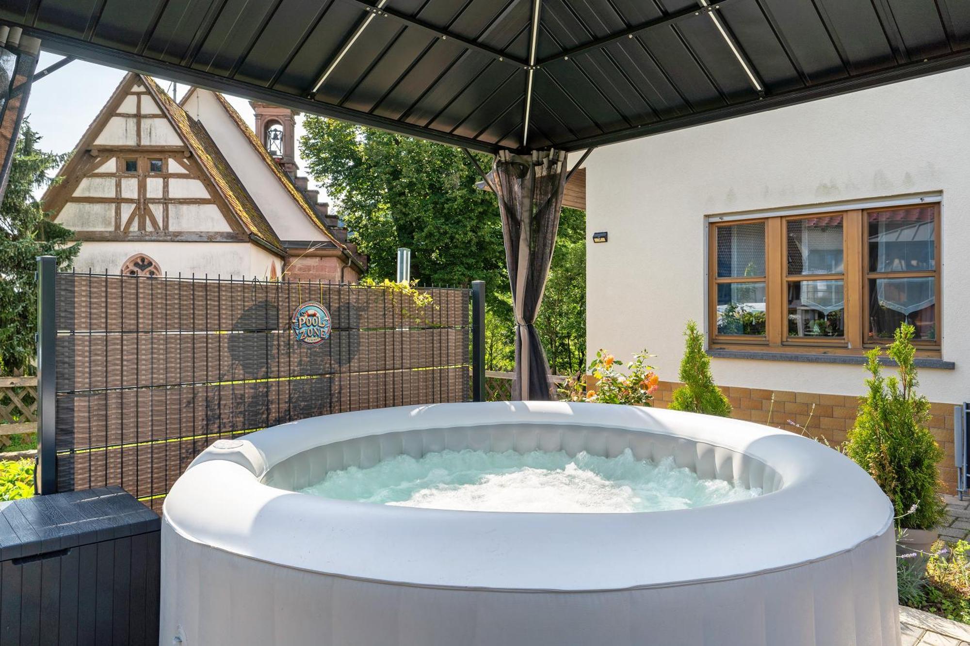 Ferienwohnung Lydia Zell am Harmersbach Ngoại thất bức ảnh