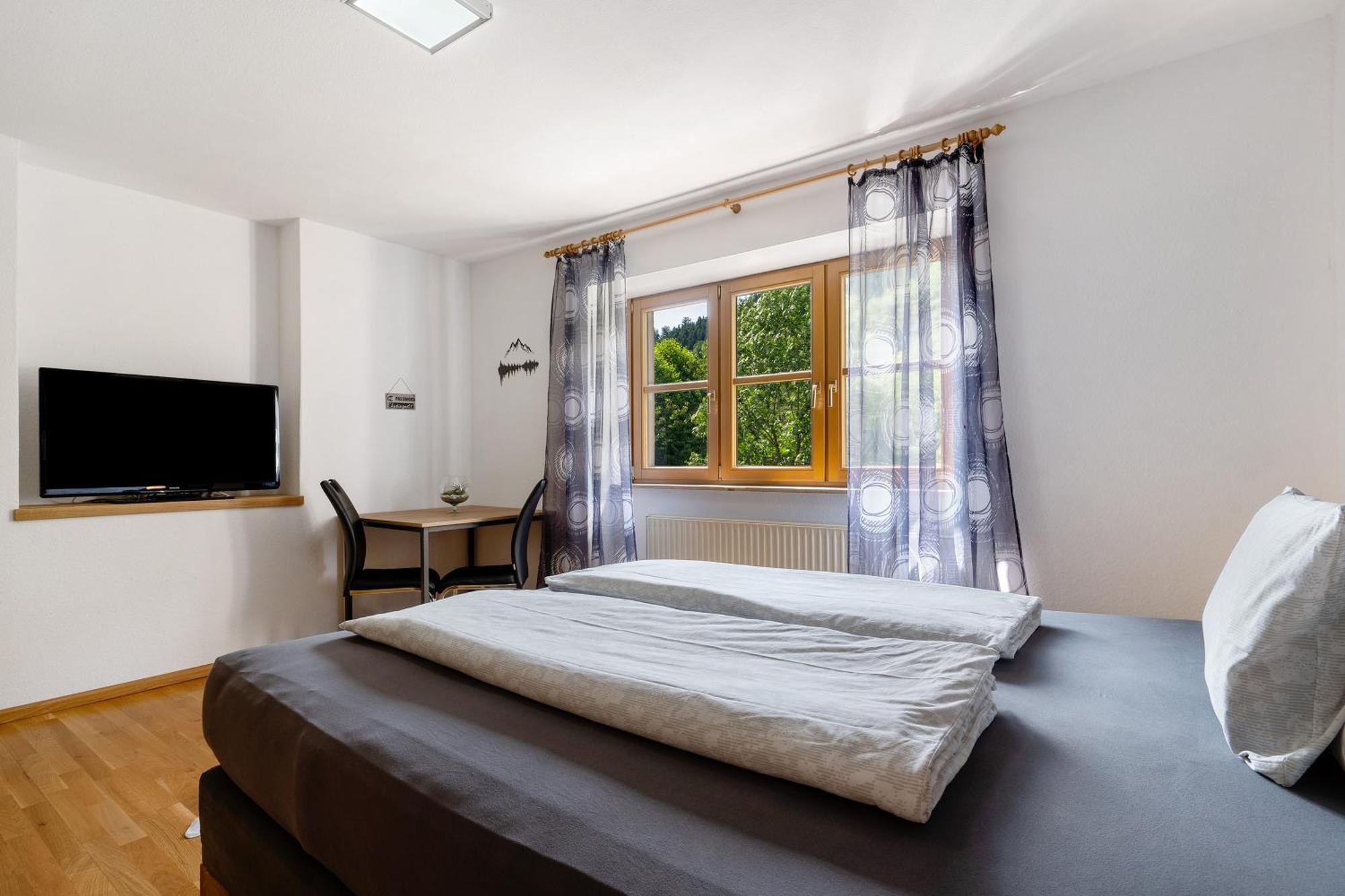 Ferienwohnung Lydia Zell am Harmersbach Ngoại thất bức ảnh