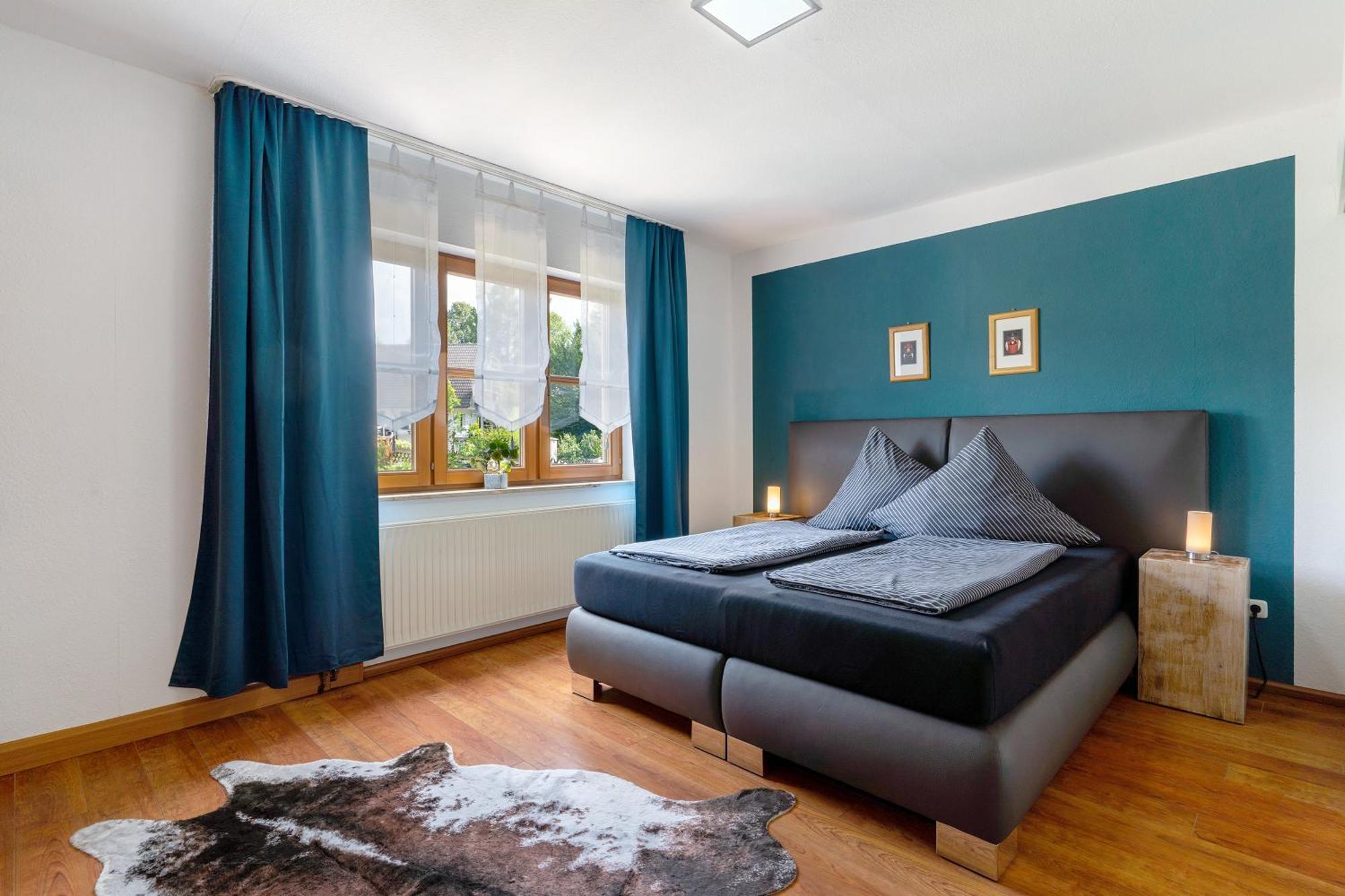 Ferienwohnung Lydia Zell am Harmersbach Ngoại thất bức ảnh