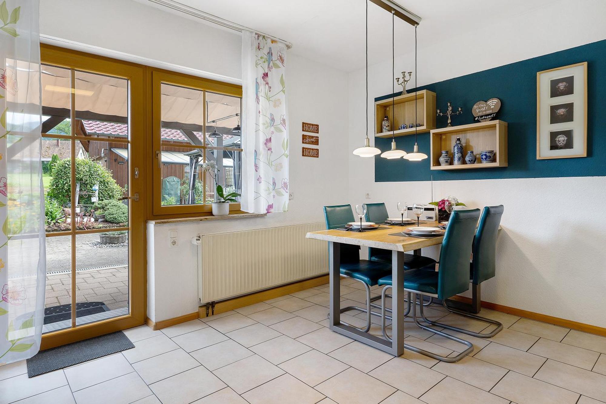 Ferienwohnung Lydia Zell am Harmersbach Ngoại thất bức ảnh